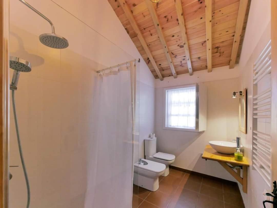 Farm stay Casas Dos Vimes Faja dos Vimes