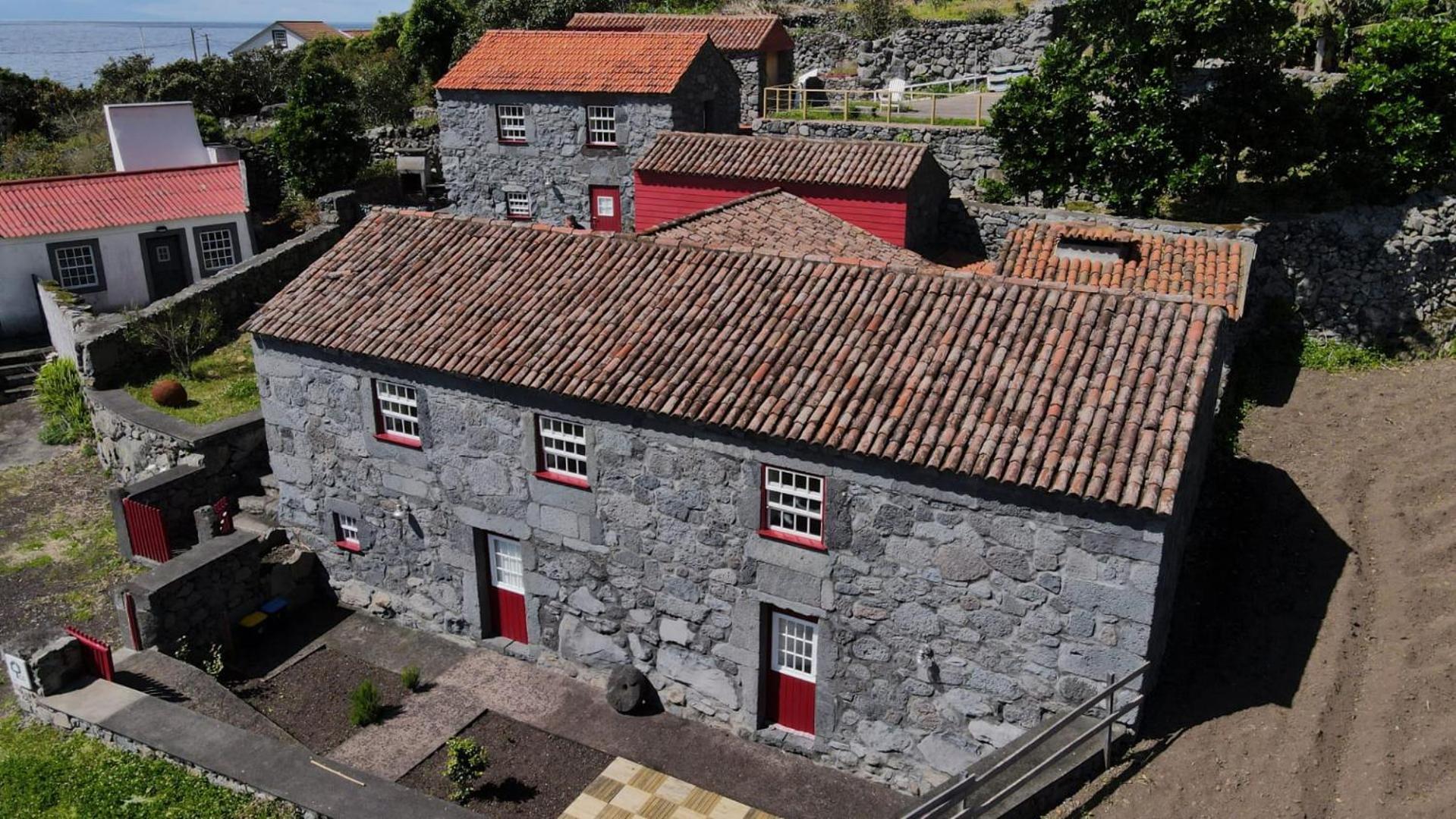 Casas Dos Vimes Faja dos Vimes