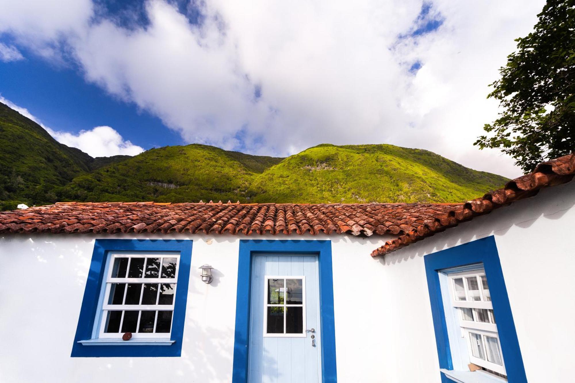 Casas Dos Vimes Farm stay Faja dos Vimes