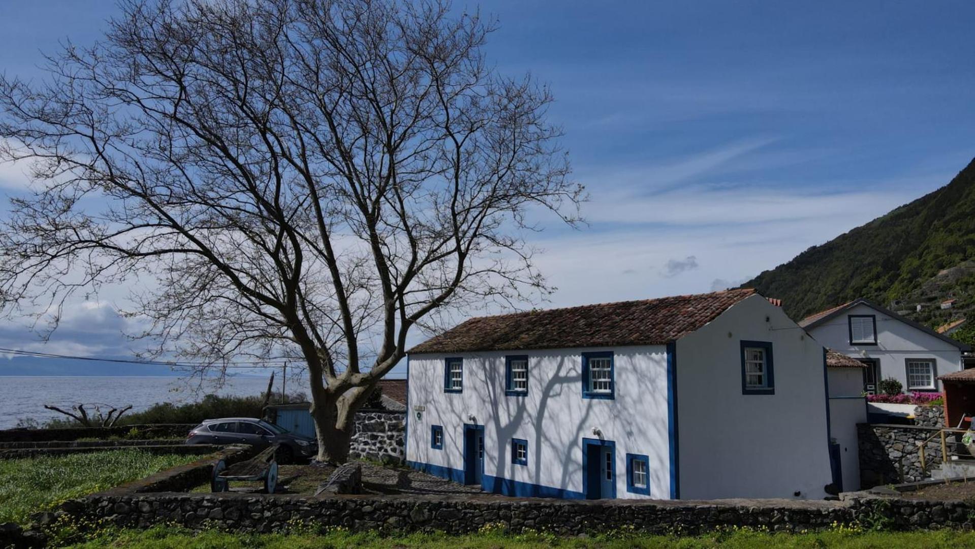 Casas Dos Vimes Faja dos Vimes