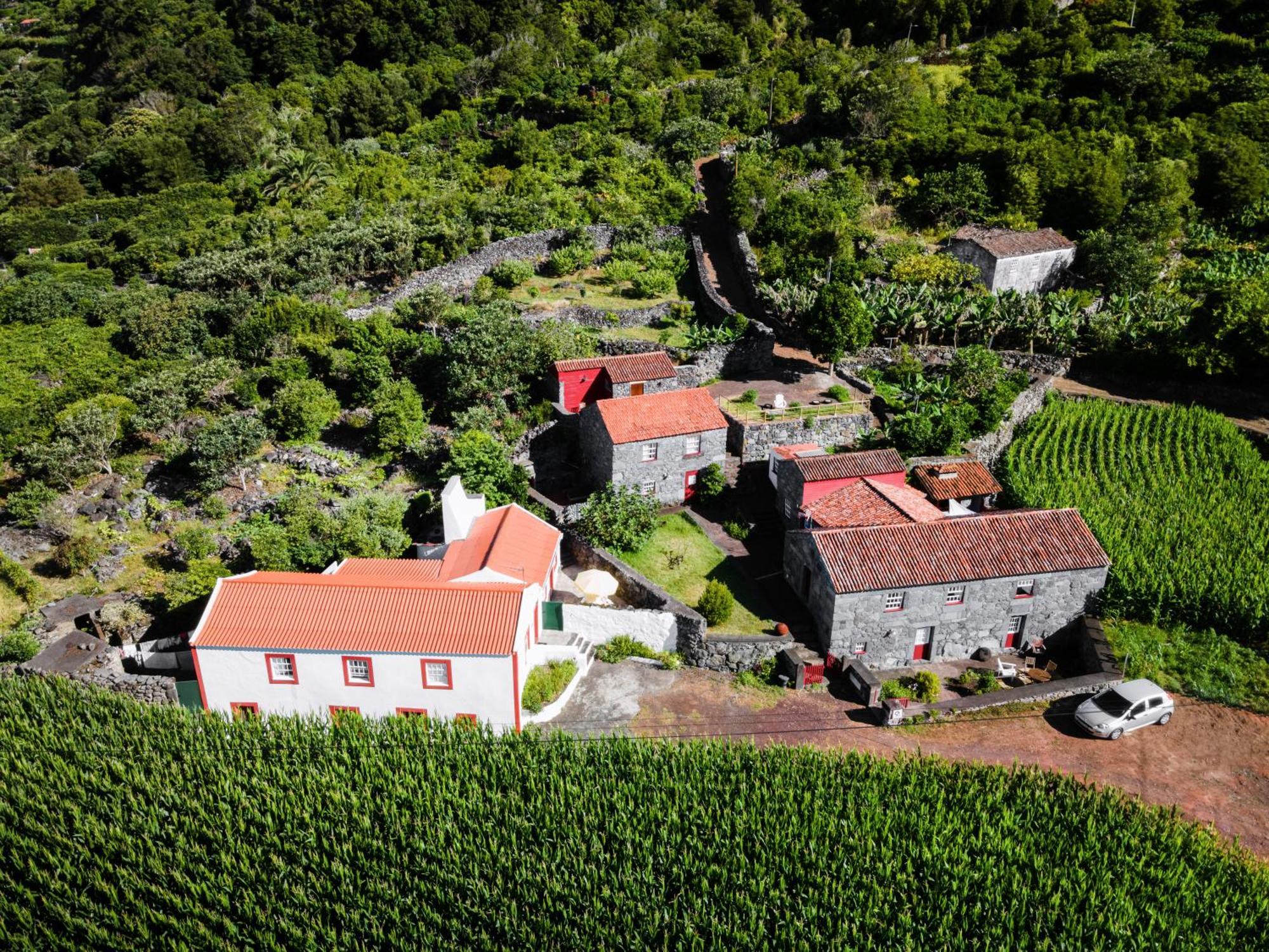 Farm stay Casas Dos Vimes