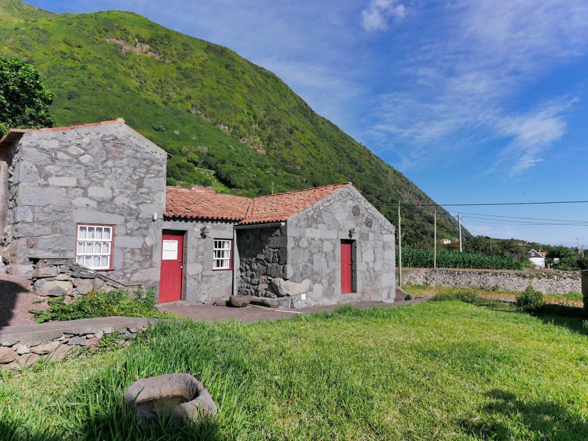 Farm stay Casas Dos Vimes Faja dos Vimes