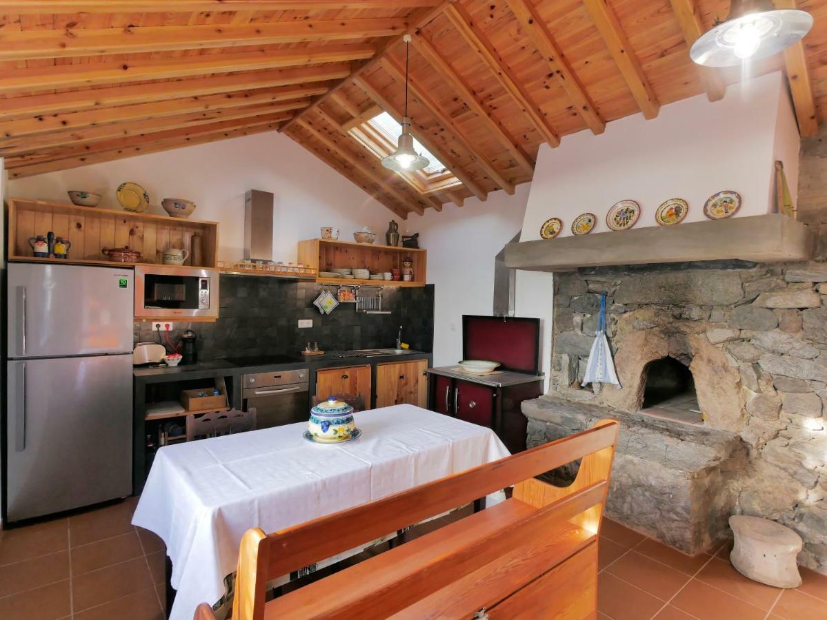 Casas Dos Vimes Farm stay Faja dos Vimes